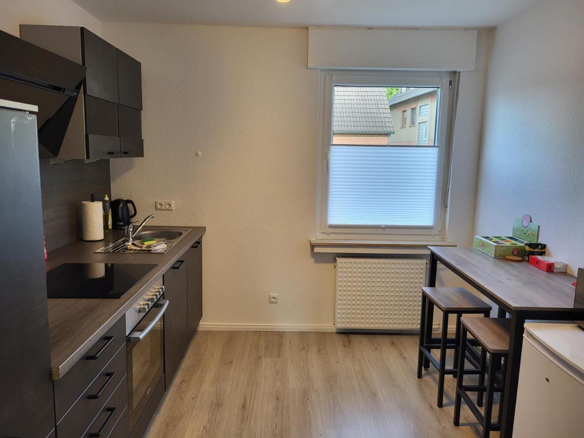 4-Zimmer-Ferienwohnung, Modern, Kueche, Wlan, Netflix Castrop-Rauxel Dış mekan fotoğraf